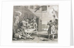 The Invasion: England by William Hogarth