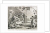 The Invasion: England by William Hogarth