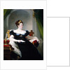 Caroline of Brunswick, Consort of George IV by James Lonsdale