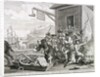 The Invasion: France by William Hogarth