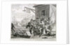 The Invasion: France by William Hogarth