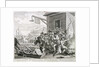 The Invasion: France by William Hogarth