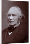 John Fowler (1817-1898) English Civil Engineer by Anonymous