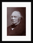 John Fowler (1817-1898) English Civil Engineer by Anonymous