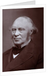 John Fowler (1817-1898) English Civil Engineer by Anonymous