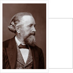 Edward Frankland (1825-1899) British Chemist by Anonymous