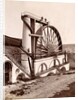 Laxey Wheel (1854) Isle of Man. World's Largest Working Waterwhe by Anonymous