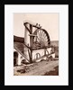 Laxey Wheel (1854) Isle of Man. World's Largest Working Waterwhe by Anonymous