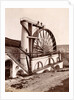 Laxey Wheel (1854) Isle of Man. World's Largest Working Waterwhe by Anonymous