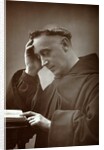 Father Ignatius (Joseph Leycester Lyne) (1837-1908) Anglican Benedictine Preacher by Anonymous