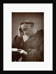Father Ignatius (Joseph Leycester Lyne) (1837-1908) Anglican Benedictine Preacher by Anonymous