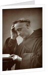 Father Ignatius (Joseph Leycester Lyne) (1837-1908) Anglican Benedictine Preacher by Anonymous