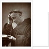 Father Ignatius (Joseph Leycester Lyne) (1837-1908) Anglican Benedictine Preacher by Anonymous