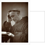 Father Ignatius (Joseph Leycester Lyne) (1837-1908) Anglican Benedictine Preacher by Anonymous