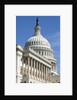 U. S. Capitol Building in Washington, DC by Anonymous