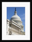 U. S. Capitol Building in Washington, DC by Anonymous