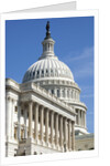 U. S. Capitol Building in Washington, DC by Anonymous