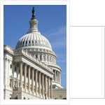 U. S. Capitol Building in Washington, DC by Anonymous