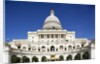 U. S. Capitol Building in Washington, DC by Anonymous