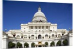 U. S. Capitol Building in Washington, DC by Anonymous