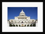 U. S. Capitol Building in Washington, DC by Anonymous