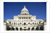 U. S. Capitol Building in Washington, DC by Anonymous