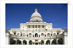 U. S. Capitol Building in Washington, DC by Anonymous