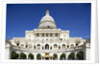 U. S. Capitol Building in Washington, DC by Anonymous