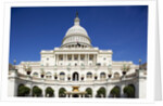 U. S. Capitol Building in Washington, DC by Anonymous