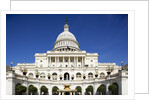 U. S. Capitol Building in Washington, DC by Anonymous