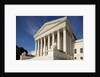 Supreme Court Building in Washington, DC by Anonymous