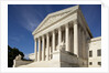 Supreme Court Building in Washington, DC by Anonymous