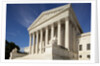 Supreme Court Building in Washington, DC by Anonymous