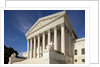 Supreme Court Building in Washington, DC by Anonymous