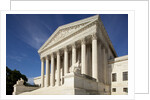 Supreme Court Building in Washington, DC by Anonymous