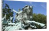 Cavalry group on the Ulysses S. Grant Memorial in Washington, DC by Anonymous