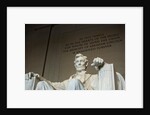 Lincoln Memorial in Washington, DC by Anonymous