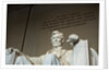 Lincoln Memorial in Washington, DC by Anonymous