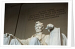 Lincoln Memorial in Washington, DC by Anonymous