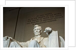 Lincoln Memorial in Washington, DC by Anonymous