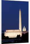 Landmarks in Washington, DC by Anonymous