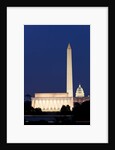 Landmarks in Washington, DC by Anonymous
