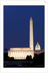 Landmarks in Washington, DC by Anonymous