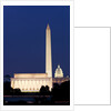 Landmarks in Washington, DC by Anonymous
