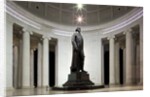 Jefferson Memorial, Washington, DC by Anonymous