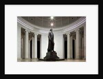 Jefferson Memorial, Washington, DC by Anonymous