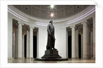 Jefferson Memorial, Washington, DC by Anonymous