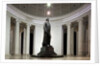 Jefferson Memorial, Washington, DC by Anonymous