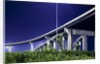 Highway Overpass in New Orleans by Anonymous