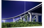 Highway Overpass in New Orleans by Anonymous